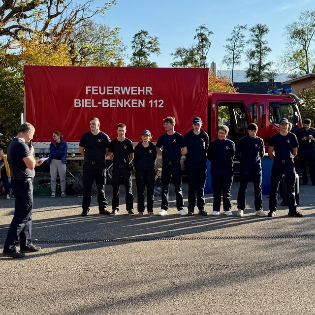 Beförderung