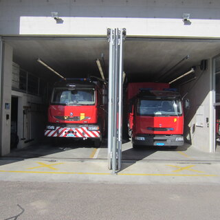 MOFA und HLF im Magazin