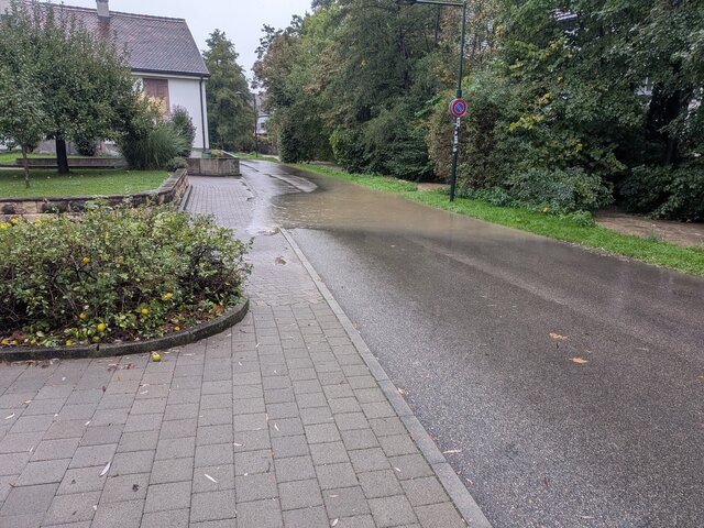 Hochwasser