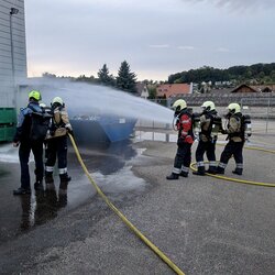 Inspektionsübung
