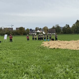 Hauptübung 2024