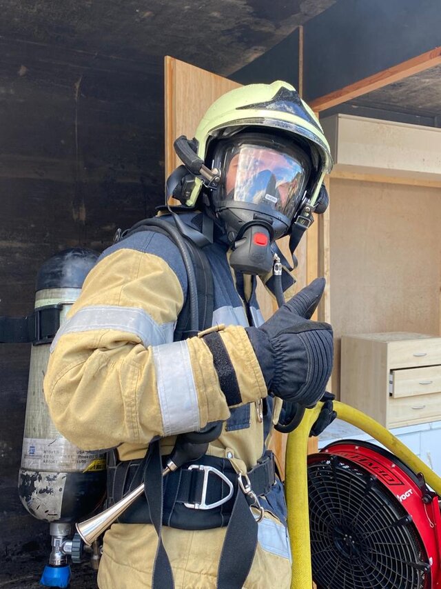 Feuerwehrmann