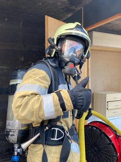 Feuerwehrmann
