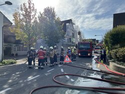 Brand Kirchgasse