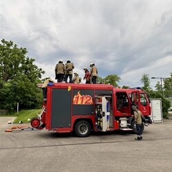 HLF mit AdF‘s