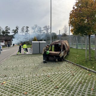 Hauptübung 2024