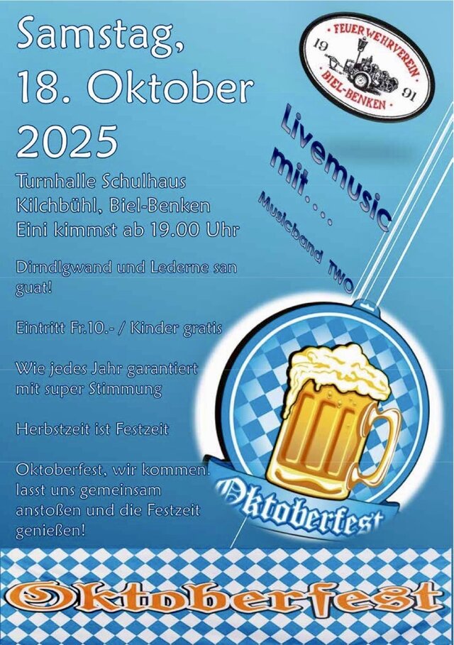 Oktoberfest