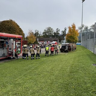 Hauptübung 2024