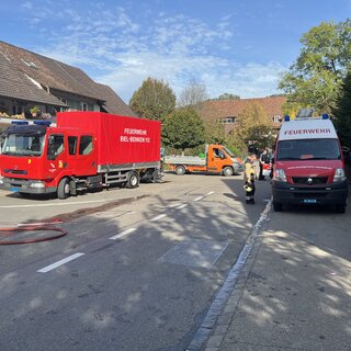 Brand Kirchgasse